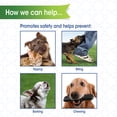thumbnail image 4 of Bozal para perro con cuatro patas, de ajuste rápido, grande y ajustable, 4 of 6
