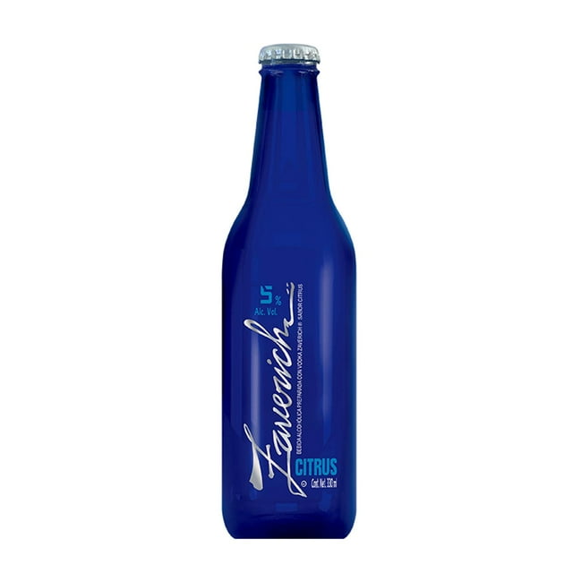 Bebida Preparada Zaverich Citrus 330 ml