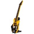 thumbnail image 4 of Mini Bass Simulation Classical Decorative Instrument Collection Miniature Guitar Model For Study Bedroom, 4 of 8