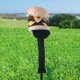 thumbnail image 5 of cubierta para la cabeza del palo de golf en forma de hamburguesa n. degree 1 Cubierta para la cabeza del conductor Animal Fairway 400cc Protector de Macarena Casco de golf, 5 of 8