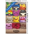 thumbnail image 3 of Fuggler - Grid Wall Poster, 14.725" x 22.375", 3 of 5