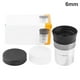 thumbnail image 1 of Advancent Ocular de telescopio multicapa Observación astronómica Monocular Ocular óptico con copa ocular de 6 mm Accesorios de cámara y óptica 6 mm, 1 of 6