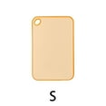 thumbnail image 1 of TIMIFIS Cutting Board Kitchen Chopping Board Straw Double-Sided Chopping Board Thick Plastic Mould Proof Adhesive Board Kitchen Appliances, 1 of 2