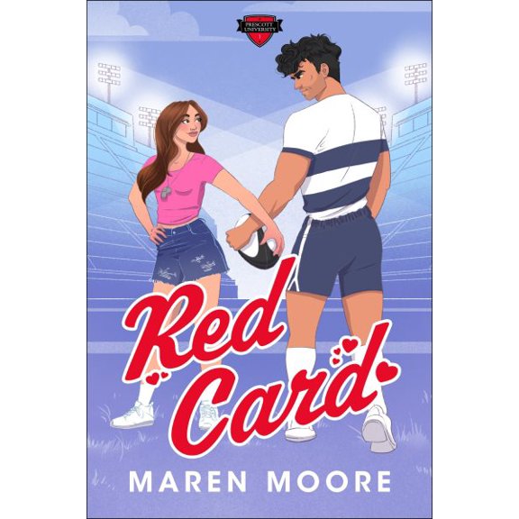 Pre-Owned Red Card (Paperback)