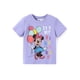 thumbnail image 1 of Camiseta Disney Minnie Mouse para cumpleañeros para niña de 8 a 9 años, color morado, 1 of 8