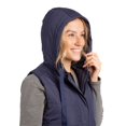 thumbnail image 4 of Trespass Womens Juniper Padded Vest, 4 of 9
