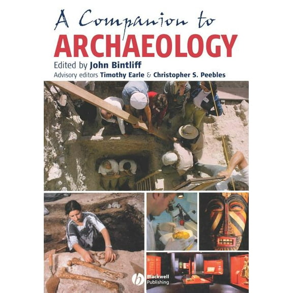 A Companion to Archaeology, (Paperback)