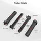 thumbnail image 5 of Empuñadura SMALLRIG de doble asa para DJI RS 4/RS 4 Pro/RS 3/RS 3 Pro/RS 2/RSC 2, 5 of 7