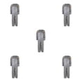 thumbnail image 2 of Guardoinrt Quick Sweat Fitness Sauna Suit for Effective Exercise XL Silver S to 3XL 5Set, 2 of 6