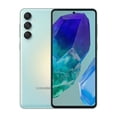 thumbnail image 1 of Smartphone Samsung Galaxy M55 5G 8GB RAM 128GB ROM Verde Claro Desbloqueado, 1 of 4