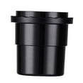 thumbnail image 1 of Taza Dosificadora de Café, Taza Dosificadora de Portafiltro de 58 Mm, Piezas de Polvo de Taza de Máquina de Café Doméstica Taza de Polvo de Máquina de Negro Gloria Vasos dosificadores, 1 of 9