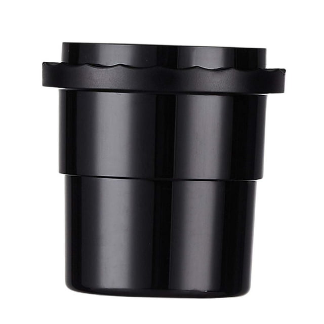 Taza Dosificadora de Café, Taza Dosificadora de Portafiltro de 58 Mm, Piezas de Polvo de Taza de Máquina de Café Doméstica Taza de Polvo de Máquina de Negro Gloria Vasos dosificadores
