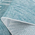 thumbnail image 3 of SAFAVIEH Beach House Declan Botanical Indoor/Outdoor Area Rug, 3 of 9