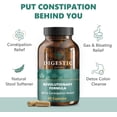thumbnail image 1 of Digestic - Laxative for Constipation Relief, Stool Softener 100% Natural, 60 Capsules, Colon Detox Cleanse, Bloating and Gas Relief, 1 of 6