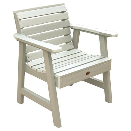 Nantucket Lounge - highwood® Weatherly Recycled Plastic Garden Lounge Chair