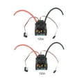 thumbnail image 2 of Sidaley Universal 1/10 1/8 1/7 impermeable RC coche Motor sin escobillas reemplazo modelo vehículo motores reparación actualización Accesorios Vehículos, repuestos y accesorios Mis 120A Sidaley VI018288-01, 2 of 6