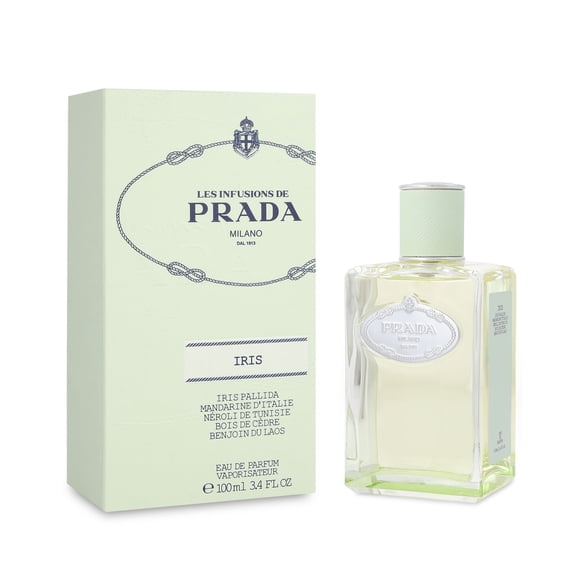Prada Infusions Iris 100 Ml Edp Spray Prada Prada Milano Infusion Diris EDP Spray Dama 3.4 oz