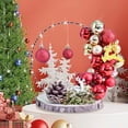 thumbnail image 4 of Corona de Navidad perfecl Decorativa Estatua para Sala de Estar, 4 of 6