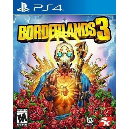 Borderlands 3 (Sony PlayStation 4, 2019)