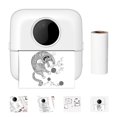 thumbnail image 5 of Small Pocket Printer for Kids Inkless Mobile Printing Machine for Labels Note QR-Code, 5 of 5