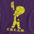 thumbnail image 2 of Richie Rich T-Shirt Cream Unisex Graphic Tee For Men & Women, 2 of 7