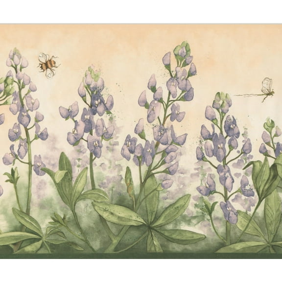 Concord Wallcoverings Textured Wallpaper damask ornaments, Blue Beige, 21 In x 33 Ft (56 sq. ft), KE29950