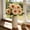silk rose arrangements Under $5 a2, variant on Cagogo Artificial Rose Bouquet, Fake Flower Arrangements for Wedding Decorations, Home Floral Centerpieces, Hotel Table Decor, Silk Rose Artificial Plants for Indoor and Outdoor Landscaping, 28cm