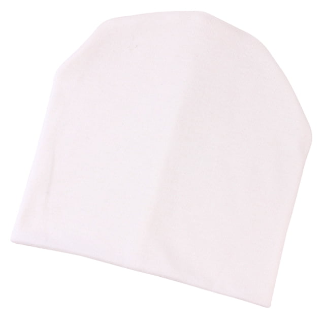 Gorro de punto infantil Yotijar blanco