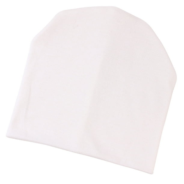 Gorro de cálido de invierno para bebés y niños para Blanco