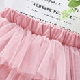 thumbnail image 5 of Fengyings Toddler Girls Tutu Dress Sparkly Sequin Tulle Princess Birthday Party Prom Outfit, 5 of 7