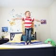 thumbnail image 5 of Max & Lily Full Size Bed Frame with Trundle, Solid Wood Platform Bed with Storage, 5 of 10