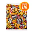 thumbnail image 2 of Christmas Chocolate Candy Variety Pack - 3 Pound Bag (About 140 Pieces), 2 of 5