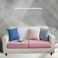 thumbnail image 5 of Sofa Cushion Cover Jacquard Thick Seat Cushion Slipcover All-inclusive Elastic Solid Color Couch Cover High Elasticity Sofa Cushion cover, 5 of 18
