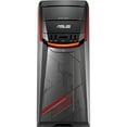 thumbnail image 5 of Asus ROG Gaming Desktop, AMD Ryzen 3 1200, 8GB RAM, NVIDIA GeForce GT 1030 2 GB, 1TB HD, DVD Writer, Windows 10, Iron Gray, G11DF-RHR3, 5 of 11