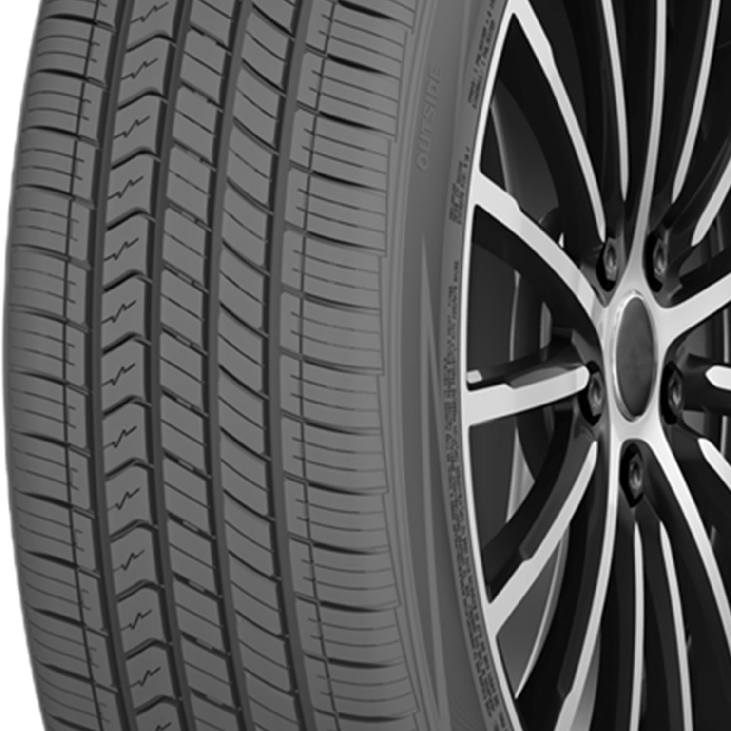Suretrac Treadlux Sports 195/65R15 91H Standard Load Performance