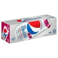 Diet Pepsi Wild Cherry Soda 12oz Cans, 36 Units - Walmart.com