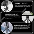 thumbnail image 2 of Shisuyan Tablet Tripod Mount Holder for Desk Use 1Pcs, 2 of 8