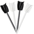 thumbnail image 1 of 4 paletas mezcladoras de resina para taladro de resina, accesorio mezclador epoxi para taladro, mezclador de pintura/agitador de pintura para mezclar resina, 1 of 5