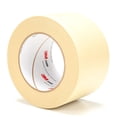 thumbnail image 1 of 3M Masking Tape 2308 Tan, 72 mm x 55 m 5.3 mil, 12 per case Bulk, 1 of 1