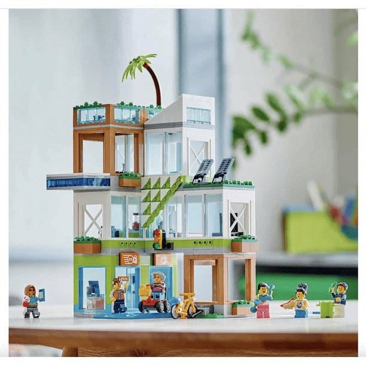 Lego City Apartment Building 60365 - Walmart.com
