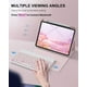 thumbnail image 5 of Funda con teclado aoub para iPad Air M3/M2 de 11 pulgadas (2025/2024), 5 of 9