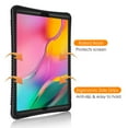 thumbnail image 7 of Fintie Case for Samsung Galaxy Tab A 10.1 SM-T510 2019 - Shockproof Silicone Protective, 7 of 7