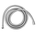 thumbnail image 1 of Mangueras De Plomería Manguera Flexible 1.5M / 2M Mangueras De Ducha Tubo De Tubo Flexible De Acero Inoxidable Methold HA025609-01, 1 of 5