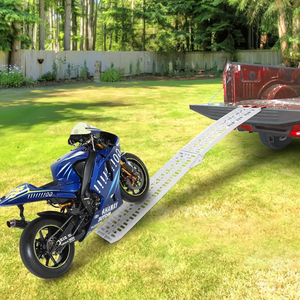 12+ Pick Up Truck Ramp Pics