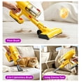 thumbnail image 4 of Cordless Stick Vac, 45000Pa Lightweight for Carpet, Pet Hair & Hard Floors., 4 of 6