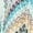 Teal blue, variant on RDKTPXZ Women's Multicolor Crochet Maxi Dress, Deep V-Neck Fitted Gown