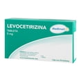 thumbnail image 3 of Levocetirizina Medimart 5 mg 30 tabletas, 3 of 4