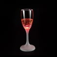 thumbnail image 4 of LED Light Up Cups Wine Champagne Flutes Party Favors Adults,Colored Plastic Champagne Flutes Drinking Glasses Glow in the Dark Colorful Glowing Cups for Birthday Christmas Halloween Weddings, 4 of 6