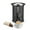12L, variant on Yesurprise 184L Double Wall Commerical Coffee Maker Stainless Steel Hot Water Urn Large Coffee Maker