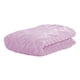thumbnail image 2 of Manta suave | Chal de Forro Polar de Poliéster para Sofá, Siesta, Oficina | 39x27 pulgadas | Funda ligera, cálida y multiusos | Colores sólidos: Blanco, Amarillo, Azul, Verde, Gris, Rosa, Beige,, 2 of 6